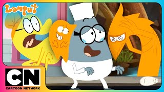 Lamput Presents  BEST Season 4 Episodes  Part 2  Cartoon for Kids  Cartoon Network Asia [upl. by Iridissa]