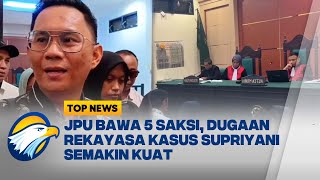 Dugaan Rekayasa Kasus Guru Supriyani Makin Kuat  Top News [upl. by Adiel]