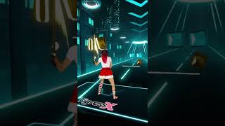 LE SSERAFIM  ANTIFRAGILE TikTok trends in Beat Saber VR Kpop Custom Songs Expert [upl. by Chase]