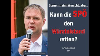 Kann die SPÖ den Würstelstand retten [upl. by Spooner]