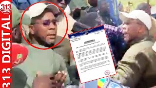 URGENT  la gendarmerie nationale lâche une exclusivité sur l’arrestation de Bougane Gueye [upl. by Anerat]