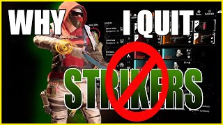 Why I Dont Run STRIKER Builds In The Division 2 [upl. by Marella]