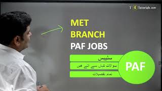 AERONAUTICAL ENGINEERING PAF JOBS 2024 Syllabus and Written Test Preparation [upl. by Ennalorac]