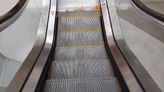 escalators at braehead Part 3 of 4 [upl. by Hamann]