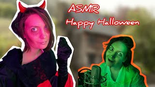 ASMR Happy Halloween  Окаянная Дженет  РЛСтивенсон [upl. by Edac]