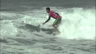 Billabong Rio Pro Highlights  Mens Finals [upl. by Jochbed]