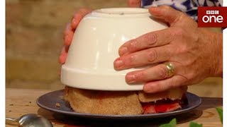 Live TV cooking show fail  Saturday Kitchen 2017  BBC One [upl. by Cordle]