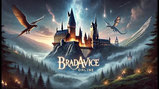 Magické úterý RP Bradavice online [upl. by Rezal]