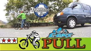 TorettoRide quotPull EBike Bafangquot [upl. by Chesney205]