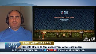 Unlocking global cooperation  the impact of APEC BRICS [upl. by Jackson]