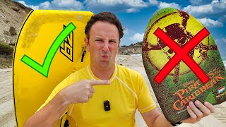 HOW TO BODYBOARD 11 Beginner Mistakes to Avoid [upl. by Ymas950]