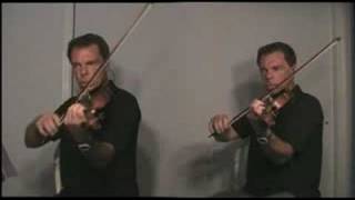 Violin Duet Mazas Op 70 Allegro Moderato [upl. by Athiste526]