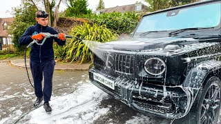 How Luxury Cars Are Deep Cleaned [upl. by Lancey]