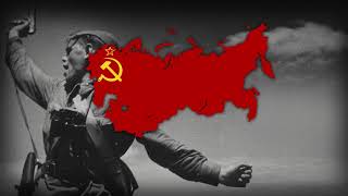 quotСвященная войнаquot  Soviet Patriotic Song The Sacred War [upl. by Everson]