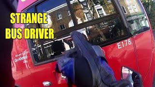 Strange Behavior From a Bus Driver [upl. by Lua699]