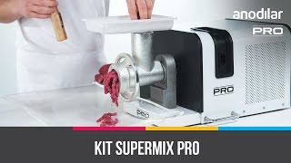 Kit Supermix PRO  AND [upl. by Deragon431]