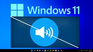 How to Fix Sound or Audio Problems on Windows 11 [upl. by Belden]