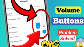 All Mi Redmi Mobiles Automatic Volume UpDown Problem Fix  mi volume button automatically goes down [upl. by Ydnis]