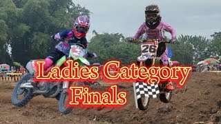 Lyla Guro vs Sophia Naparan Shena Bandigan vs aliana ladies Category Finals 🏁 [upl. by Dardani]