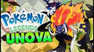 Legends Unova  The FINAL Switch Pokemon game [upl. by Agler]