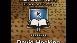 Christology — 1 Introduction David Hocking [upl. by Annaid]