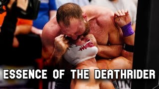 Moxley vs 10 Essence Of The Deathrider [upl. by Tengler]