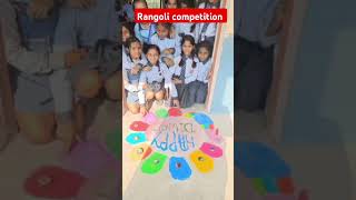 SS public school competition song music Rangoli [upl. by Yenahc38]