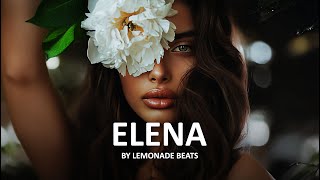 quot ELENA quot Oriental Danceehall Type Beat by Lemonade Beats [upl. by Cristionna]