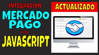 integración de Mercado Pago con Javascript  Checkout Pro  ACTUALIZADO 2024 [upl. by Charyl]