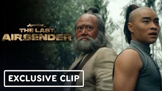 Avatar The Last Airbender  Exclusive Clip 2024 Dallas Liu Paul SunHyung Lee  IGN Fan Fest [upl. by Anaig22]