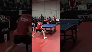 Swedish Star Martin Friis Wins an Insane Point in Greek A League 🇸🇪🏓🔥 [upl. by Nur]