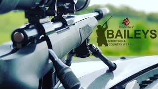 A quick look at the Jinse Tactical Bipod [upl. by Saffren]