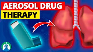 Aerosol Drug Therapy for Lung Diseases OVERVIEW 💦 [upl. by Braun]