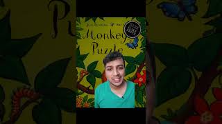 Monkey puzzle Story for Children [upl. by Liggett]