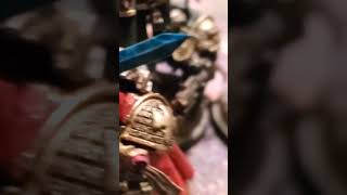 Grey Knights x Imperial Agents 🪖⚔️warhammer40k hobby tabletop tabletopgaming greyknights [upl. by Shelman326]