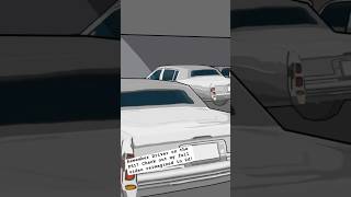 Driver PS1 Intro 2d Version teaser animation shorts ps1 game gaming [upl. by Kaleena]