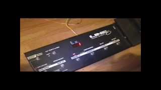 Line 6 Flextone II 2 overview [upl. by Adiene]