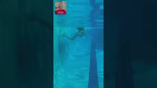 Learn Perfect Backstroke Swimming Technique  How To Swim [upl. by Annehcu]