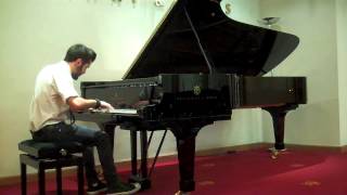 Alberto Giurioli  Mine Live  Steinway amp Sons London [upl. by Richella535]