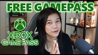 Pc Game Pass FREE CODE [upl. by Balkin474]