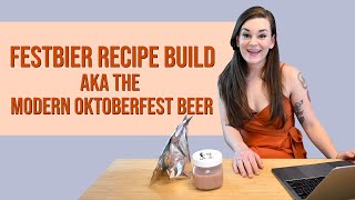 How To Write a FestBier Recipe AKA The Modern Day Oktoberfest Beer [upl. by Huntington193]