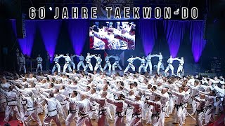 Circus Krone60 Jahre TaekwonDo in Europa [upl. by Ainezey394]