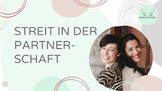 Streit in der Partnerschaft  Die Konfliktreise Nr 2  Konfliktengel [upl. by Balsam877]