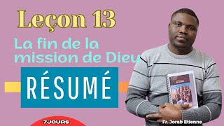 Leçon 13  RÉSUIMÉ T4 [upl. by Dannon855]