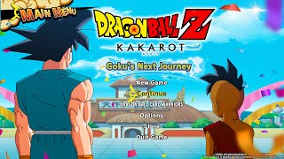 Dragon Ball Z Kakarot DLC 6 Update 210 [upl. by Ocire]