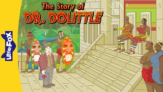 The Story of Dr Dolittle CH 79  Thrown into the Dungeon  Little Fox [upl. by Liponis78]