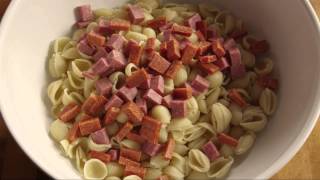 How to Make Antipasto Salad  Allrecipescom [upl. by Eenoj108]