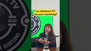 Esta es la verdad de los alimentos FIT laguaridatv [upl. by Gino]