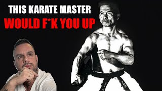 Uechi Ryu Karate is surprisingly cool  My thoughts [upl. by Niliac]