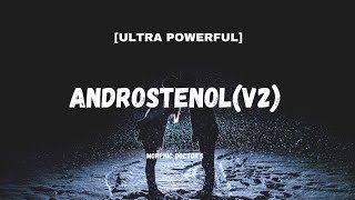 Androstenolv2 Use with caution morphic energy programmed [upl. by Hosea]